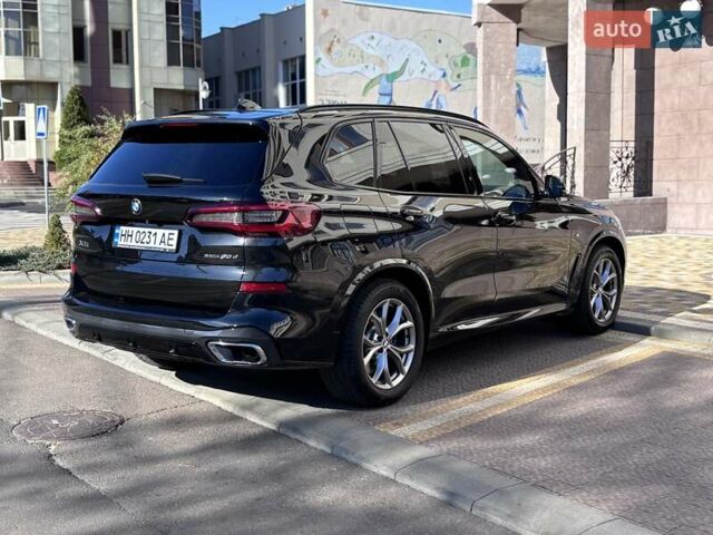 Черный БМВ Х5, объемом двигателя 2.99 л и пробегом 78 тыс. км за 71000 $, фото 7 на Automoto.ua