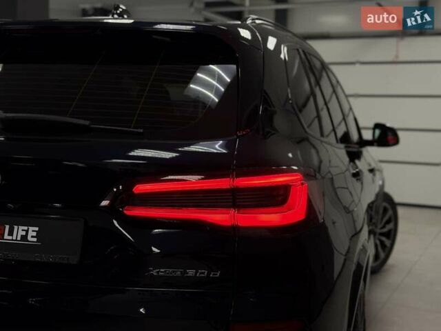 Черный БМВ Х5, объемом двигателя 2.99 л и пробегом 58 тыс. км за 68900 $, фото 17 на Automoto.ua