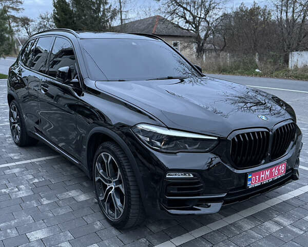 Чорний БМВ Х5, об'ємом двигуна 3 л та пробігом 147 тис. км за 41500 $, фото 13 на Automoto.ua