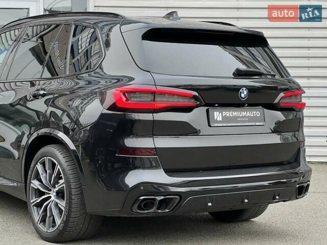 Чорний БМВ Х5, об'ємом двигуна 2.99 л та пробігом 94 тис. км за 64500 $, фото 10 на Automoto.ua