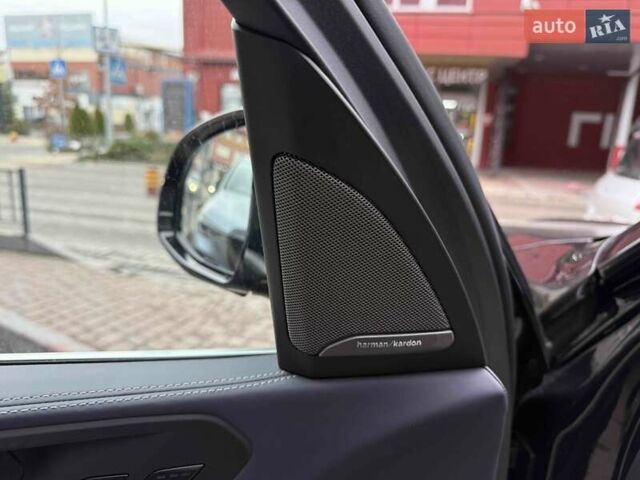 Черный БМВ Х5, объемом двигателя 2.99 л и пробегом 95 тыс. км за 75900 $, фото 12 на Automoto.ua