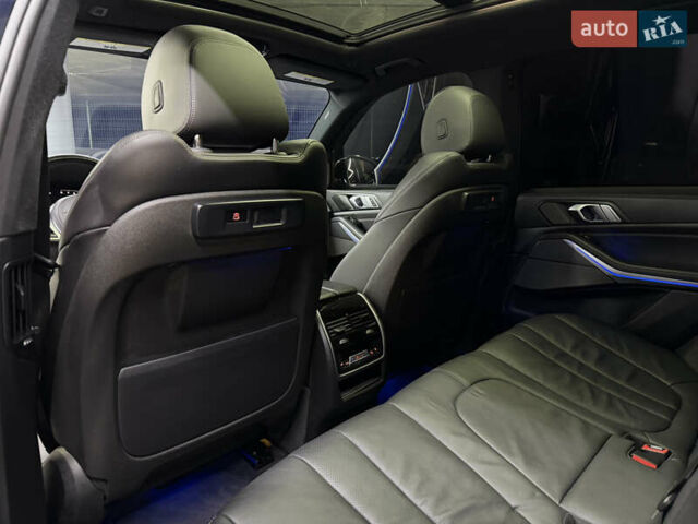 Черный БМВ Х5, объемом двигателя 3 л и пробегом 73 тыс. км за 51000 $, фото 22 на Automoto.ua