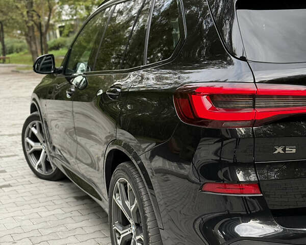 БМВ Х5 2020 в Тернополе на Automoto.ua Черный БМВ Х5, объемом двигателя 2.99 л и пробегом 125 тыс. км за 69000 $, фото 11 на Automoto.ua