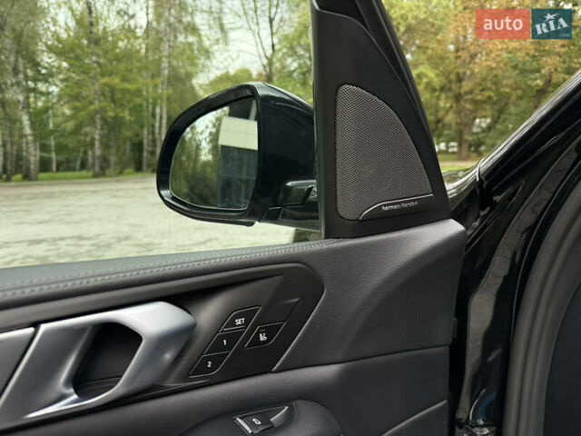 БМВ Х5 2020 в Тернополе на Automoto.ua Черный БМВ Х5, объемом двигателя 2.99 л и пробегом 125 тыс. км за 69000 $, фото 17 на Automoto.ua