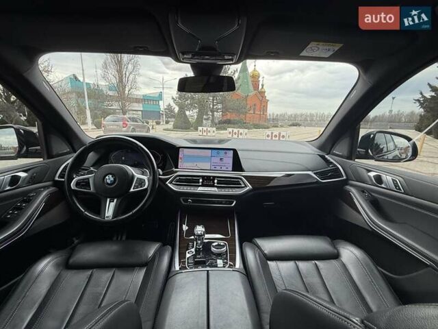 Черный БМВ Х5, объемом двигателя 2.99 л и пробегом 95 тыс. км за 69000 $, фото 8 на Automoto.ua