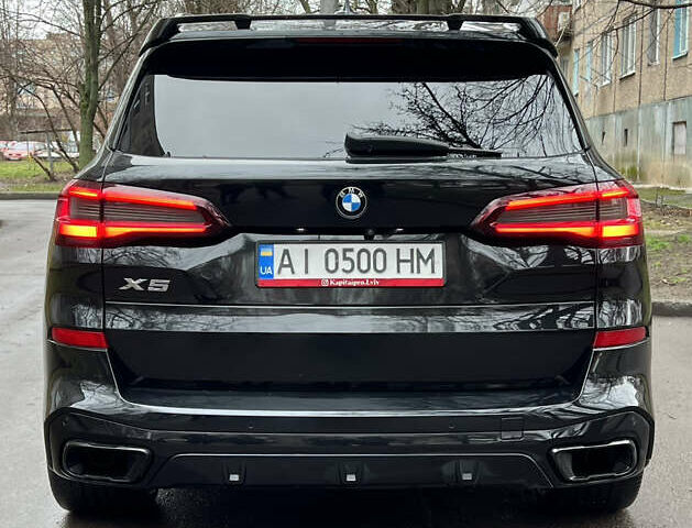 Чорний БМВ Х5, об'ємом двигуна 3 л та пробігом 117 тис. км за 45000 $, фото 11 на Automoto.ua