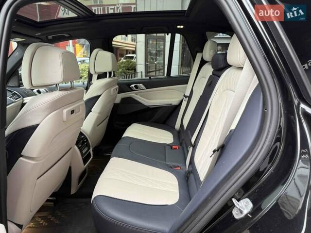 Черный БМВ Х5, объемом двигателя 2.99 л и пробегом 95 тыс. км за 75900 $, фото 38 на Automoto.ua