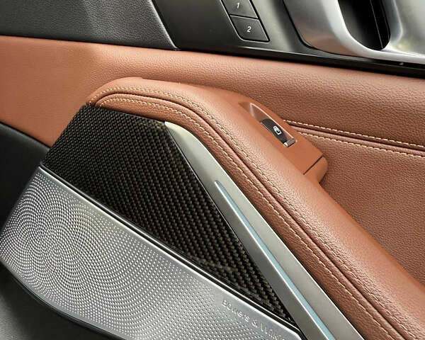 Черный БМВ Х5, объемом двигателя 4.39 л и пробегом 112 тыс. км за 56900 $, фото 14 на Automoto.ua