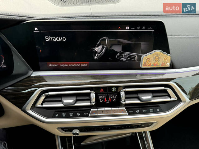 Черный БМВ Х5, объемом двигателя 3 л и пробегом 48 тыс. км за 59000 $, фото 60 на Automoto.ua