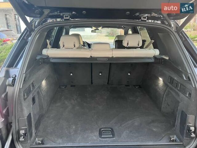 Черный БМВ Х5, объемом двигателя 3 л и пробегом 58 тыс. км за 64500 $, фото 24 на Automoto.ua