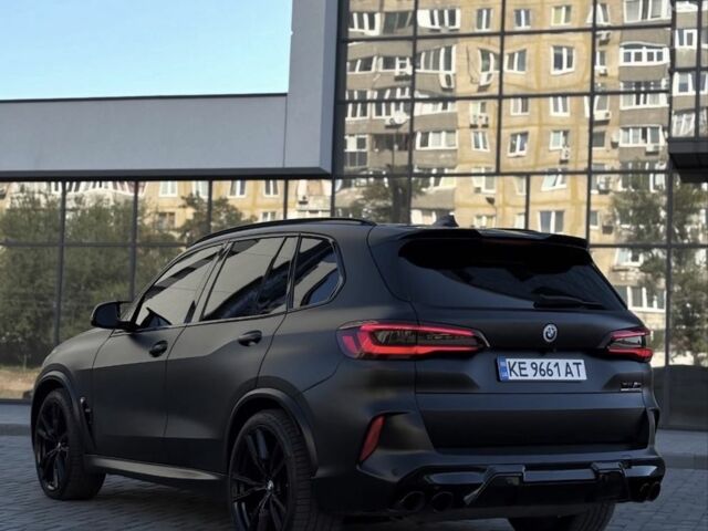 Черный БМВ Х5, объемом двигателя 4.4 л и пробегом 110 тыс. км за 57000 $, фото 8 на Automoto.ua