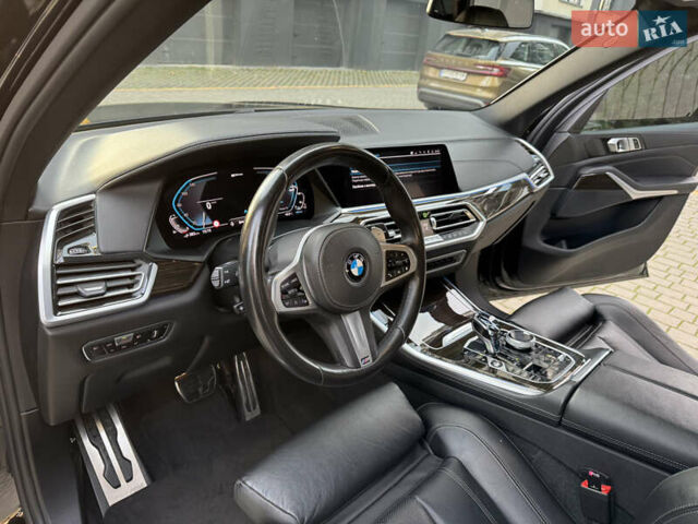 Черный БМВ Х5, объемом двигателя 3 л и пробегом 60 тыс. км за 61900 $, фото 27 на Automoto.ua