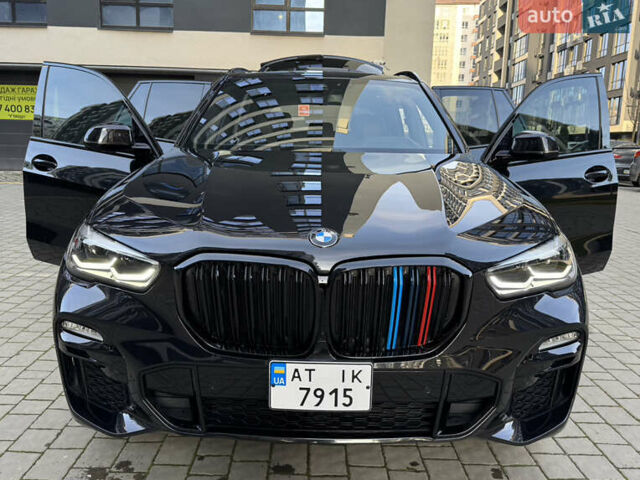 Черный БМВ Х5, объемом двигателя 3 л и пробегом 60 тыс. км за 61900 $, фото 24 на Automoto.ua