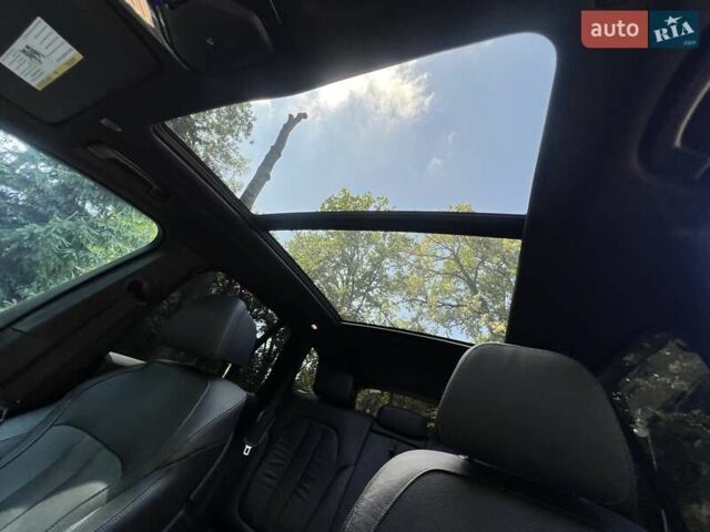 Черный БМВ Х5, объемом двигателя 3 л и пробегом 39 тыс. км за 56990 $, фото 34 на Automoto.ua
