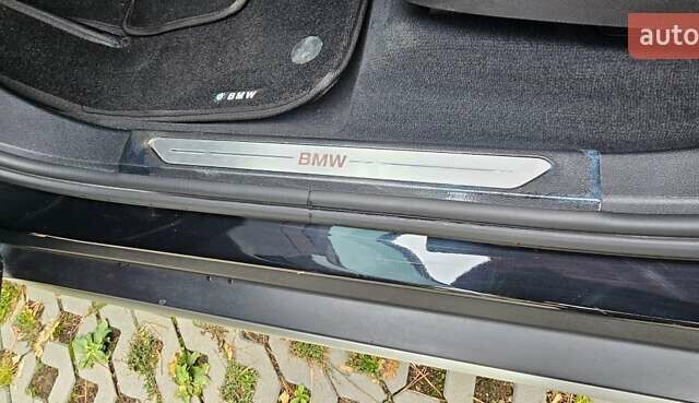 Черный БМВ Х5, объемом двигателя 2 л и пробегом 74 тыс. км за 53000 $, фото 31 на Automoto.ua