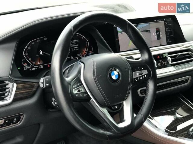 Чорний БМВ Х5, об'ємом двигуна 3 л та пробігом 219 тис. км за 53500 $, фото 44 на Automoto.ua