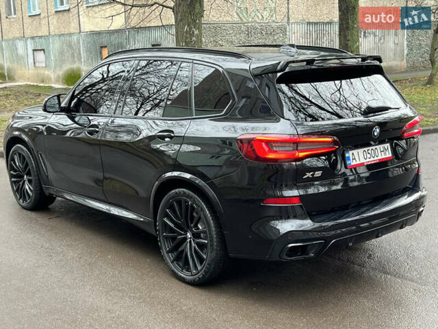Чорний БМВ Х5, об'ємом двигуна 3 л та пробігом 117 тис. км за 45000 $, фото 16 на Automoto.ua