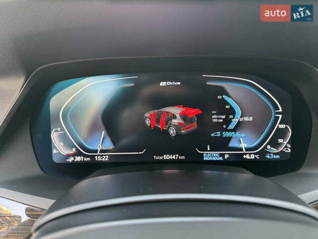 Черный БМВ Х5, объемом двигателя 3 л и пробегом 60 тыс. км за 61900 $, фото 36 на Automoto.ua