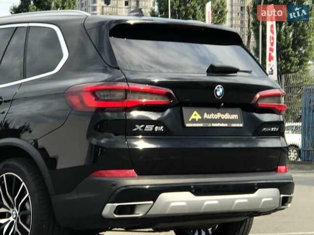 Чорний БМВ Х5, об'ємом двигуна 3 л та пробігом 219 тис. км за 53500 $, фото 8 на Automoto.ua