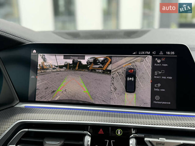 Чорний БМВ Х5, об'ємом двигуна 2.99 л та пробігом 205 тис. км за 54900 $, фото 12 на Automoto.ua