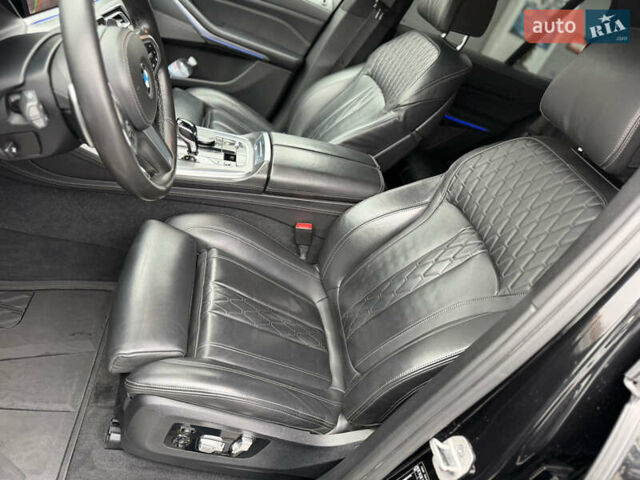 Черный БМВ Х5, объемом двигателя 2.99 л и пробегом 189 тыс. км за 58000 $, фото 8 на Automoto.ua