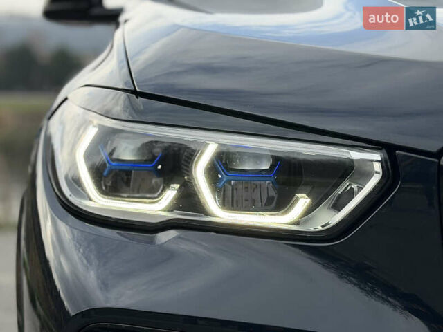 Чорний БМВ Х5, об'ємом двигуна 2.99 л та пробігом 79 тис. км за 68300 $, фото 8 на Automoto.ua