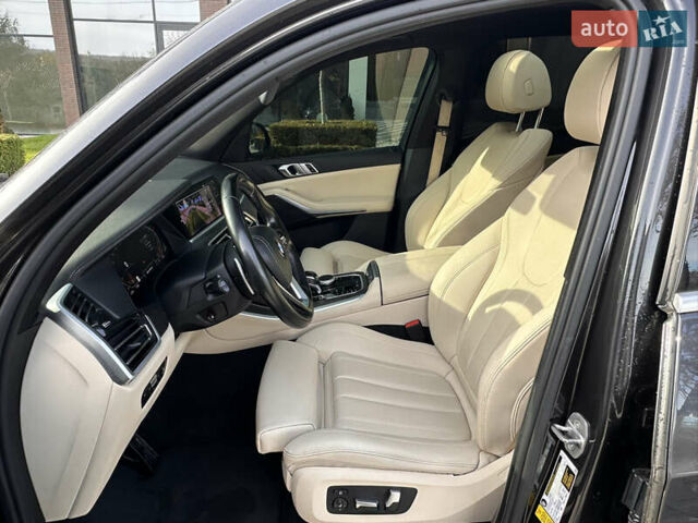 Черный БМВ Х5, объемом двигателя 3 л и пробегом 155 тыс. км за 38990 $, фото 15 на Automoto.ua