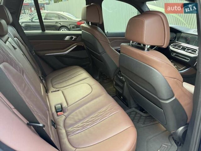 Черный БМВ Х5, объемом двигателя 2.99 л и пробегом 117 тыс. км за 68900 $, фото 27 на Automoto.ua