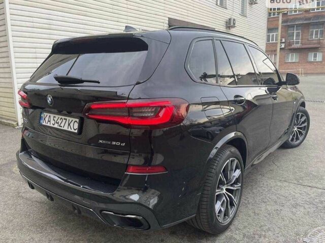 Чорний БМВ Х5, об'ємом двигуна 3 л та пробігом 18 тис. км за 42000 $, фото 2 на Automoto.ua