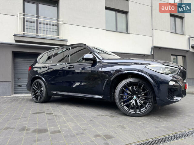 Черный БМВ Х5, объемом двигателя 3 л и пробегом 138 тыс. км за 53333 $, фото 11 на Automoto.ua