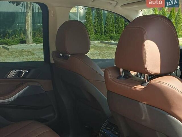 Черный БМВ Х5, объемом двигателя 2 л и пробегом 73 тыс. км за 53800 $, фото 12 на Automoto.ua