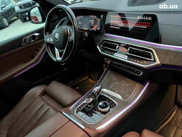 Черный БМВ Х5, объемом двигателя 3 л и пробегом 82 тыс. км за 66440 $, фото 45 на Automoto.ua