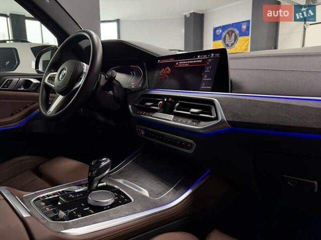 Черный БМВ Х5, объемом двигателя 2.99 л и пробегом 58 тыс. км за 68900 $, фото 52 на Automoto.ua