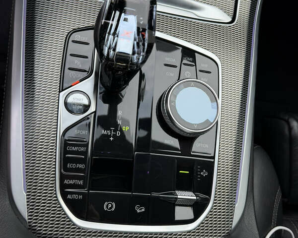 Чорний БМВ Х5, об'ємом двигуна 2.99 л та пробігом 79 тис. км за 68300 $, фото 36 на Automoto.ua