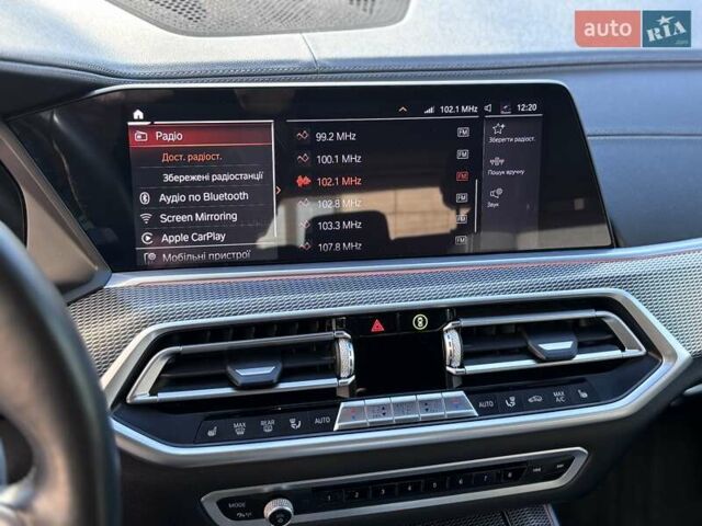 Черный БМВ Х5, объемом двигателя 2.99 л и пробегом 78 тыс. км за 71000 $, фото 18 на Automoto.ua