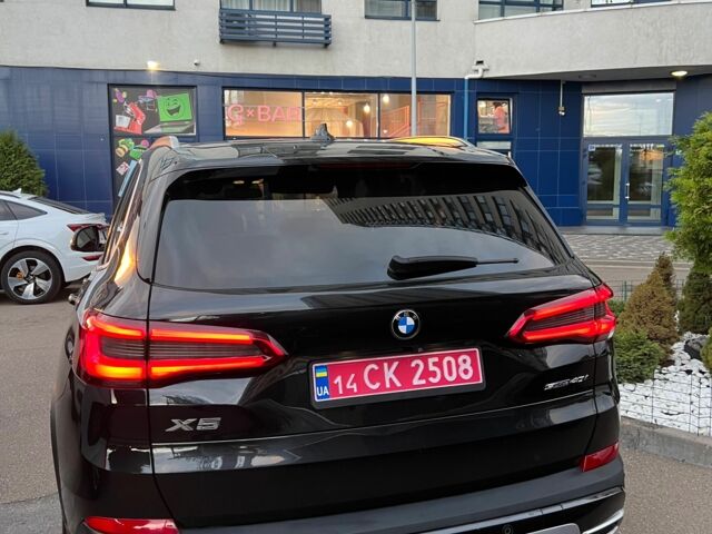 Черный БМВ Х5, объемом двигателя 3 л и пробегом 105 тыс. км за 41000 $, фото 4 на Automoto.ua