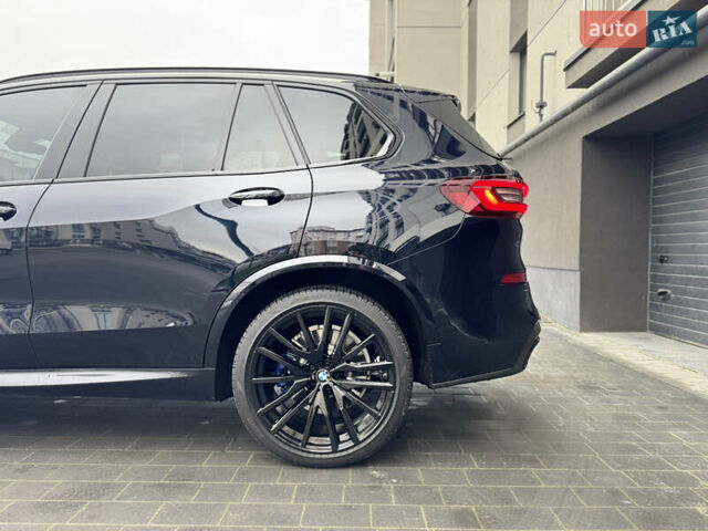 Черный БМВ Х5, объемом двигателя 3 л и пробегом 138 тыс. км за 53333 $, фото 19 на Automoto.ua