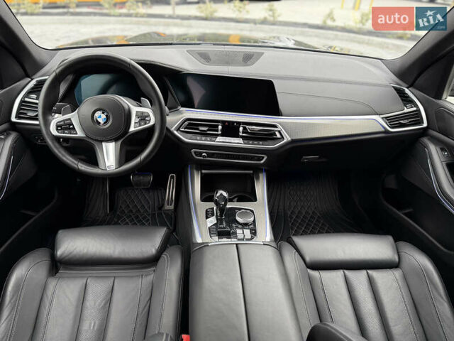 Чорний БМВ Х5, об'ємом двигуна 2.99 л та пробігом 205 тис. км за 54900 $, фото 6 на Automoto.ua