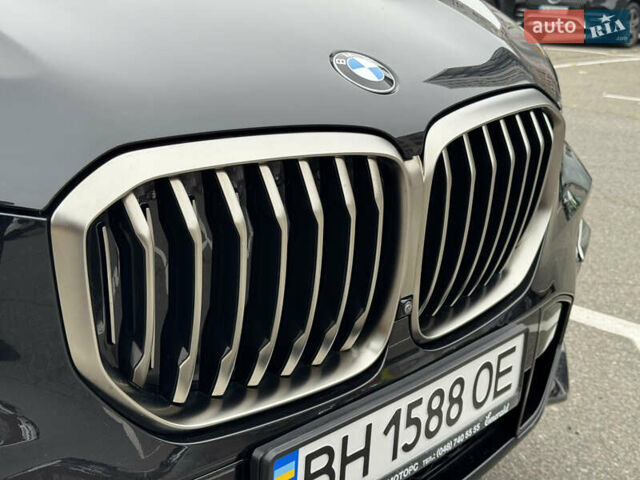 Черный БМВ Х5, объемом двигателя 2.99 л и пробегом 31 тыс. км за 87000 $, фото 14 на Automoto.ua