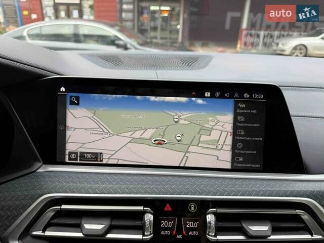 Черный БМВ Х5, объемом двигателя 2.99 л и пробегом 95 тыс. км за 75900 $, фото 30 на Automoto.ua