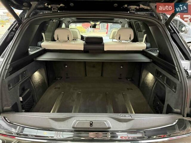 Черный БМВ Х5, объемом двигателя 2.99 л и пробегом 95 тыс. км за 75900 $, фото 44 на Automoto.ua