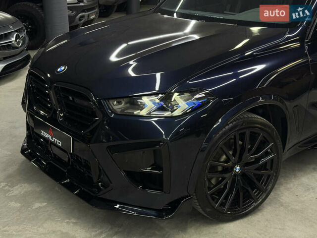 Черный БМВ Х5, объемом двигателя 3 л и пробегом 73 тыс. км за 51000 $, фото 7 на Automoto.ua