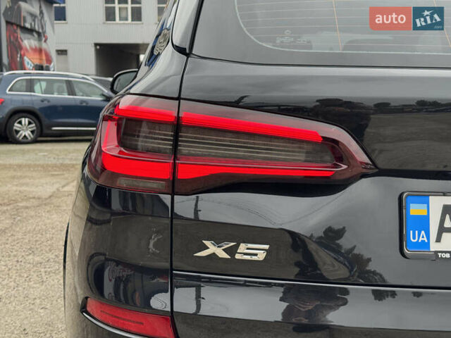 Черный БМВ Х5, объемом двигателя 3 л и пробегом 127 тыс. км за 59500 $, фото 10 на Automoto.ua