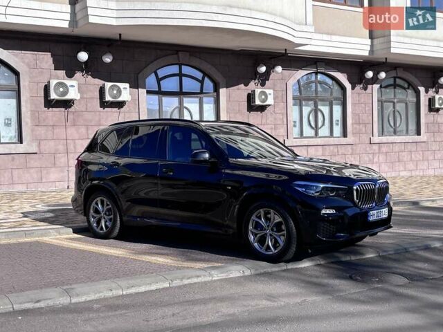 Черный БМВ Х5, объемом двигателя 2.99 л и пробегом 78 тыс. км за 71000 $, фото 4 на Automoto.ua