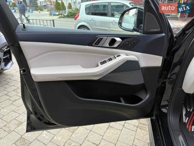 Черный БМВ Х5, объемом двигателя 2.99 л и пробегом 95 тыс. км за 75900 $, фото 11 на Automoto.ua