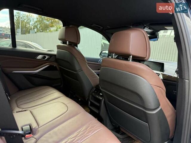 Черный БМВ Х5, объемом двигателя 2.99 л и пробегом 117 тыс. км за 68900 $, фото 28 на Automoto.ua