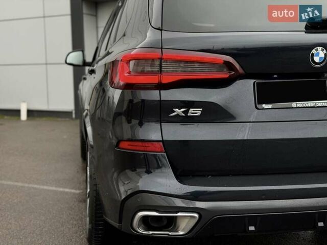 Черный БМВ Х5, объемом двигателя 2.99 л и пробегом 90 тыс. км за 67900 $, фото 10 на Automoto.ua