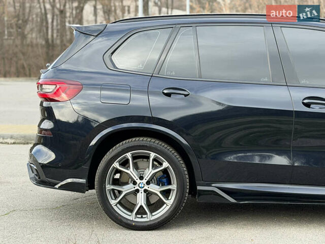 Чорний БМВ Х5, об'ємом двигуна 2.99 л та пробігом 79 тис. км за 68300 $, фото 12 на Automoto.ua
