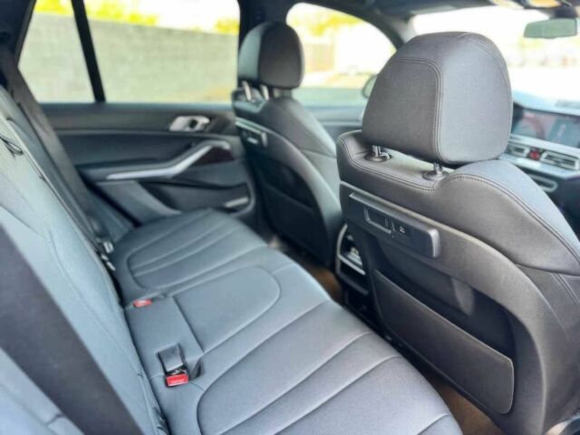 Черный БМВ Х5, объемом двигателя 3 л и пробегом 30 тыс. км за 17000 $, фото 8 на Automoto.ua