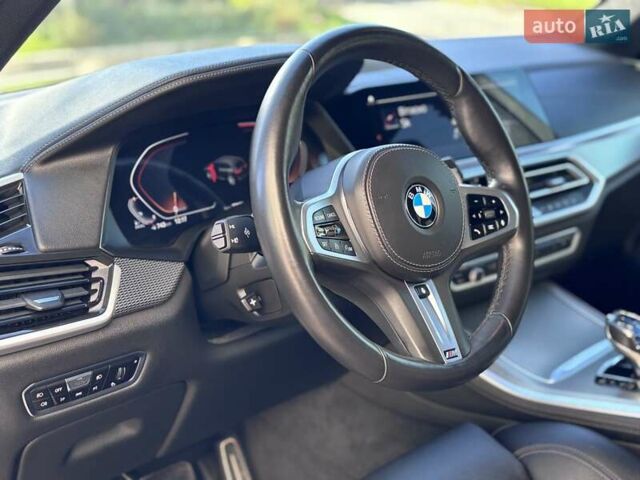 Черный БМВ Х5, объемом двигателя 2.99 л и пробегом 78 тыс. км за 71000 $, фото 11 на Automoto.ua